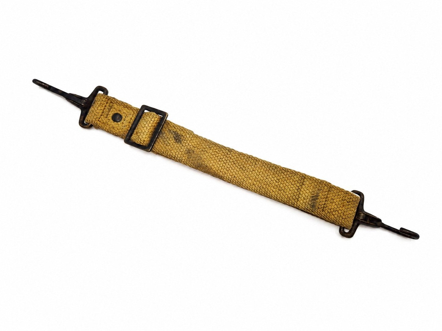 US WWII M1934 Medical Cantle Strap (vroegoorlogse variant), Collections, Objets militaires | Seconde Guerre mondiale, Envoi, Armée de terre