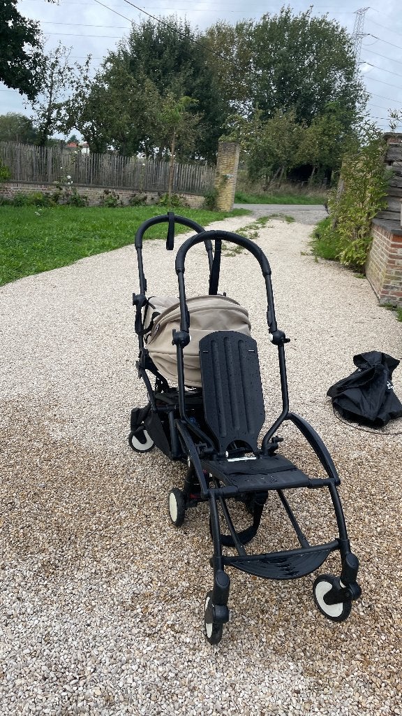 Yoyo babyzen, Enfants & Bébés, Autres marques, Voiture duo, Comme neuf, Enlèvement