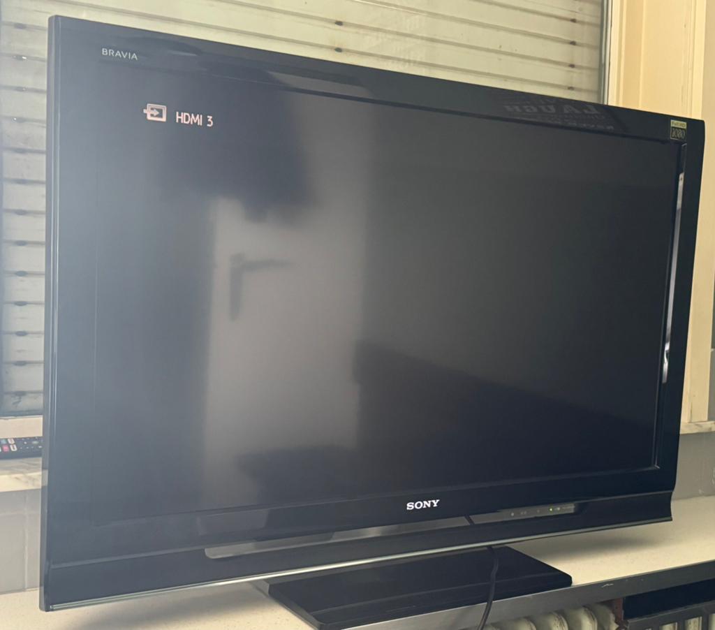 Sony Bravia 40inch, Audio, Tv en Foto, Televisies, Ophalen, Gebruikt, Sony