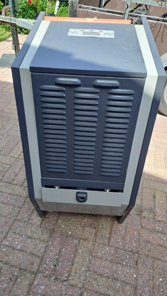 bouw droger, Zakelijke goederen, Machines en Bouw | Pompen en Compressoren, Ophalen