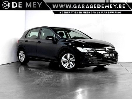 Volkswagen Golf VIII 1.0 TSI / Carplay / ACC / Airco / Virtu, Autos, Entreprise, Boîte manuelle, Commande vocale, Berline