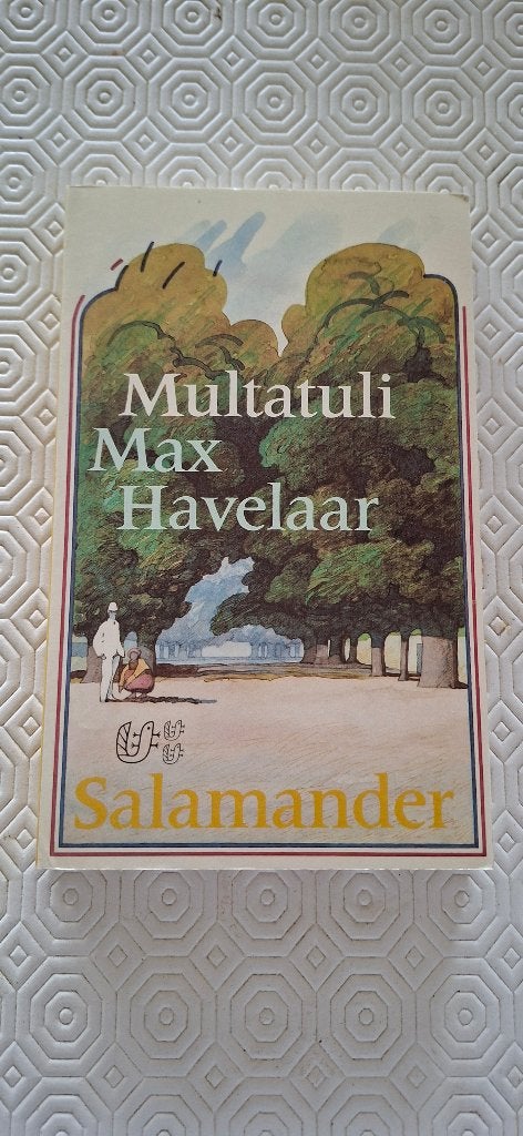 Max Havelaar - Multatuli, Enlèvement, Utilisé