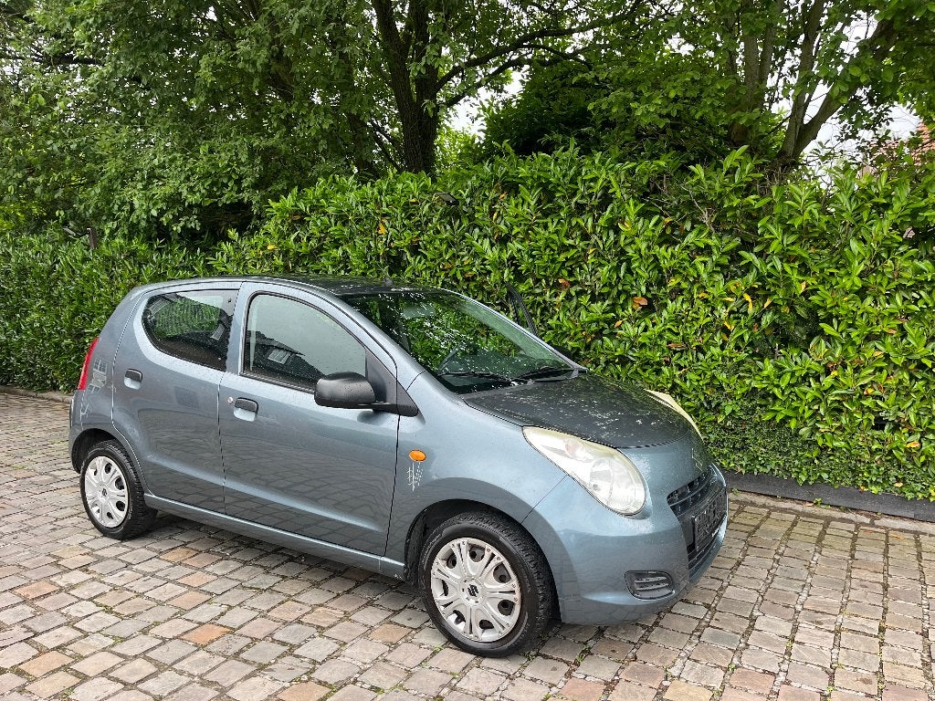 Suzuki ALTO  2011 109000km 2700€, Auto's, Blauw, Bedrijf, Alarm, Alto
