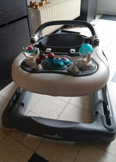 Marcheur bébé - BABYMOOV, Ophalen, Gebruikt