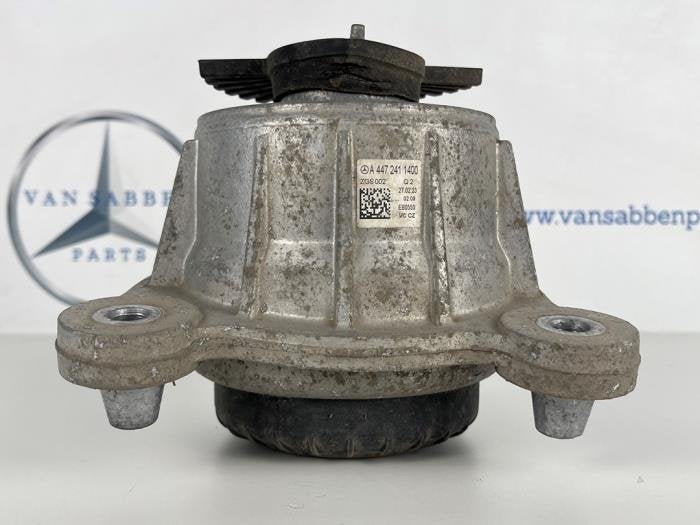 Support moteur d'un Mercedes Vito, -, 3 mois de garantie, Utilisé, -