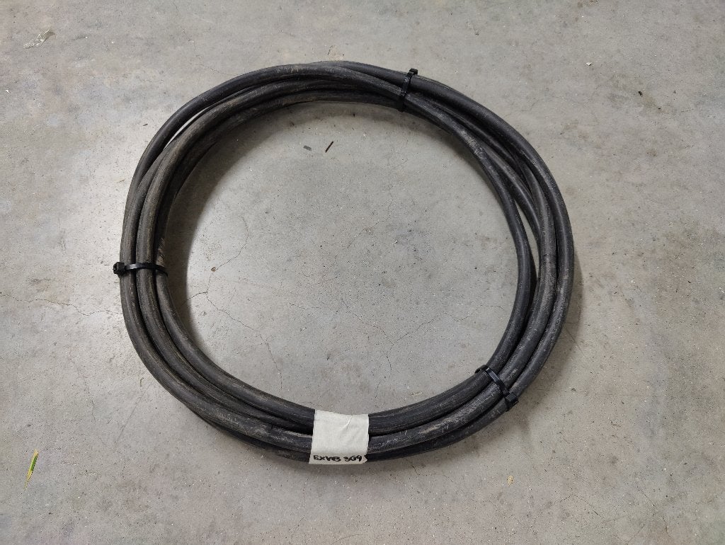 EXVB 3G4 5,5 meter, Doe-het-zelf en Bouw, Ophalen of Verzenden, Gebruikt, Overige merken, Kabel of Snoer