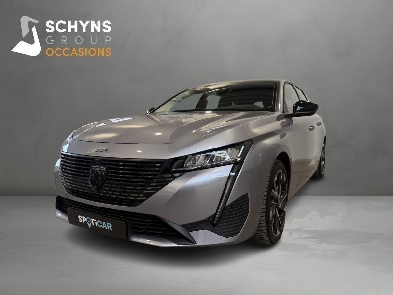 Peugeot 308 III & e- Allure, Argent ou Gris, Achat, Euro 6, Boîte manuelle