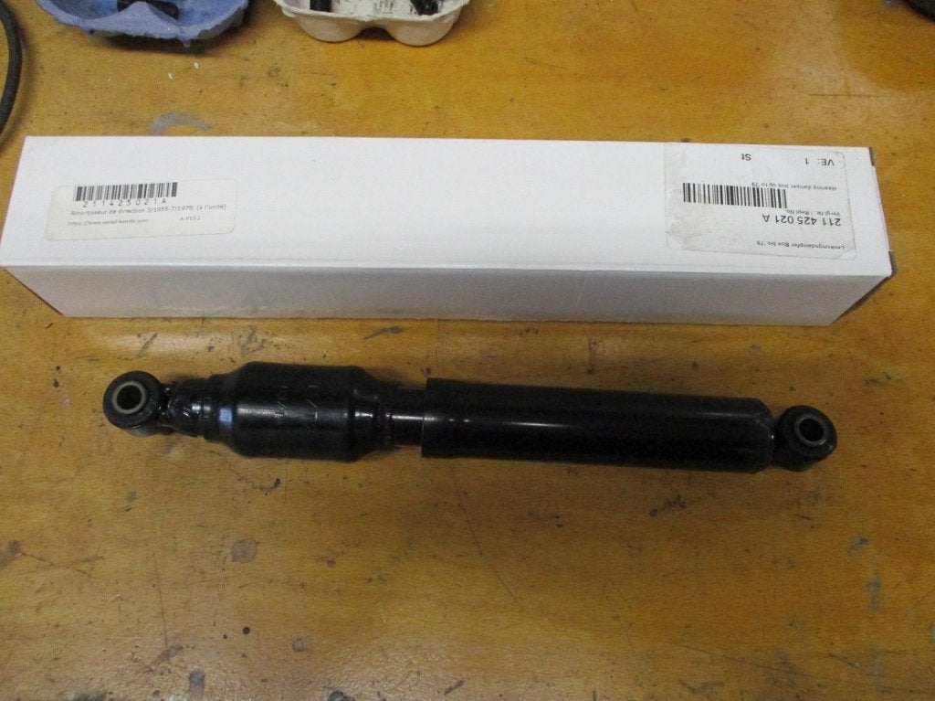 VW T1 & T2 bus stuurdemper, Auto-onderdelen, Ophalen of Verzenden, Nieuw, Volkswagen
