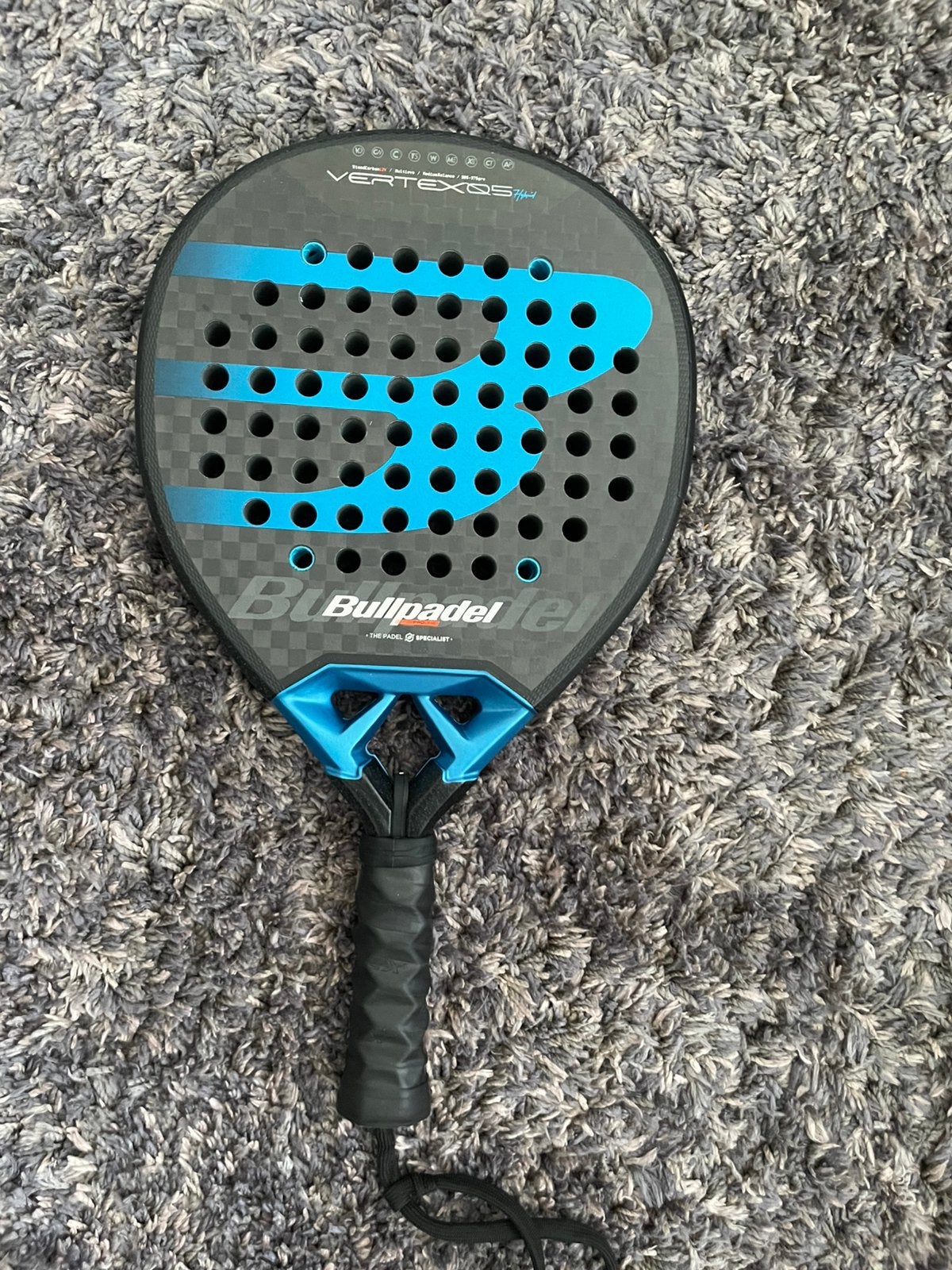 Bullpadel Vertex 05 hybrid 2026, Enlèvement, Comme neuf
