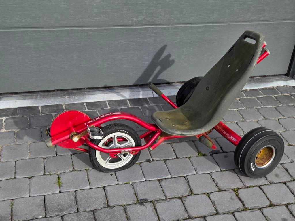Triker X3 — tricycle/kart à dérive cool, Enlèvement, Utilisé, Autres marques