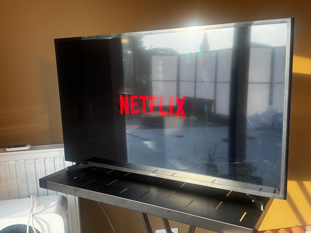 Smart TV Samsung 48" (121 cm) Full HD UE48J5200, LED, Enlèvement, Utilisé, Smart TV