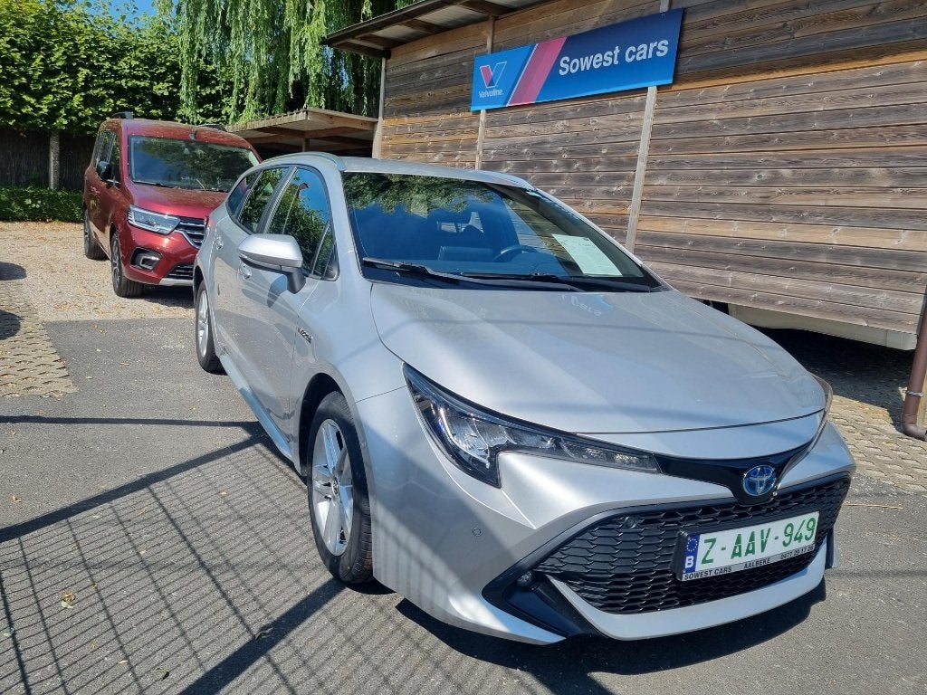toyota corolla sw, Autos, Toyota, Achat, Euro 6, Entreprise, 72 kW