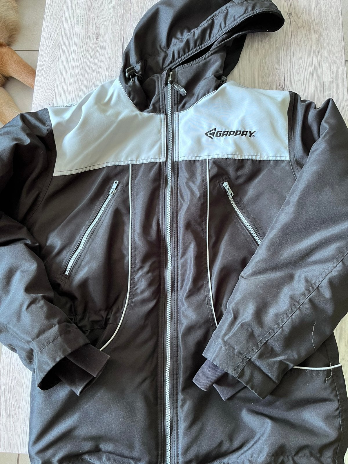 Gappay Suprima Therm jack, Kleding | Heren, Jassen | Winter, Ophalen, Gedragen, Maat 48/50 (M), Zwart