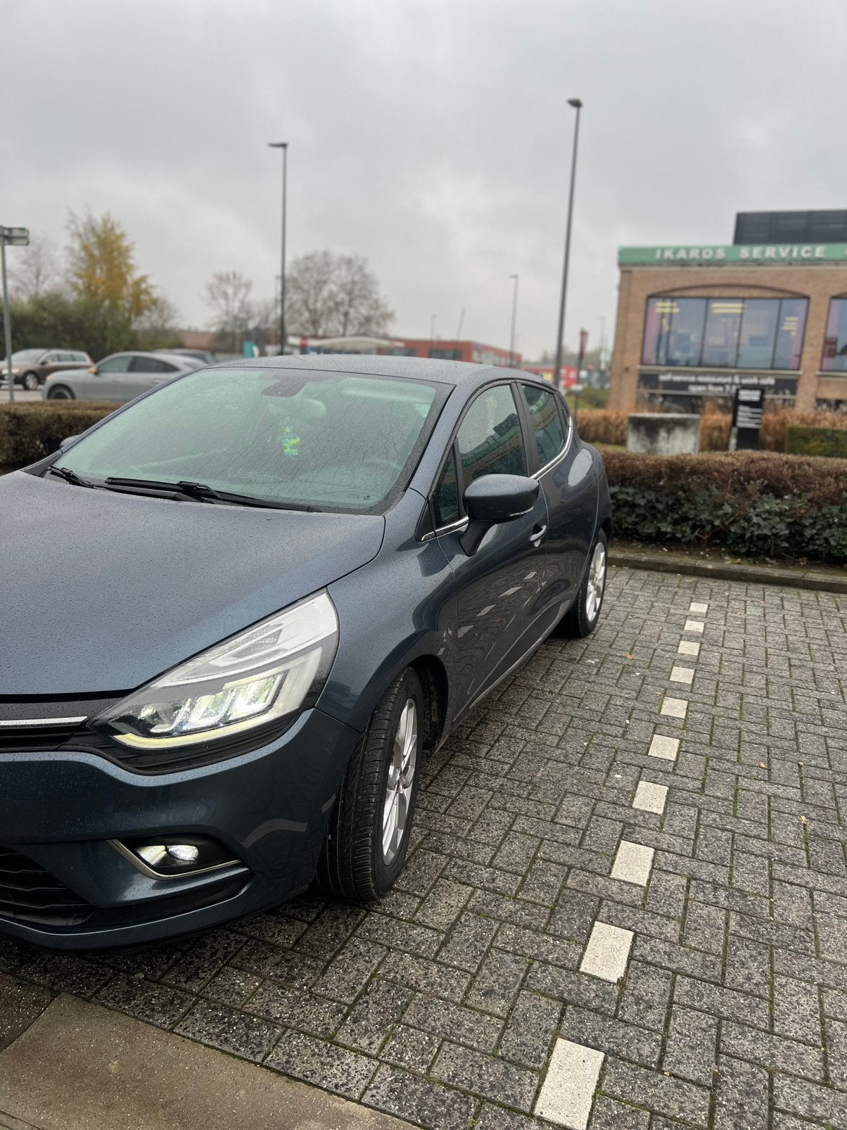 Renault clio 2016 intens, Autos, Achat, Euro 6, Noir, 5 portes
