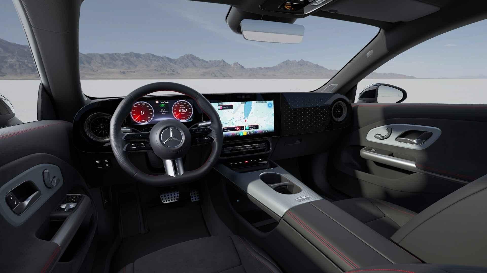 Mercedes-Benz CLA 250+ Coupé Sport Edition | Night Pack | P, Rouge, CLA, Achat, https://public.car-pass.be/vhr/1fa8f114-56f0-49f6-90ca-653b128ffd5f