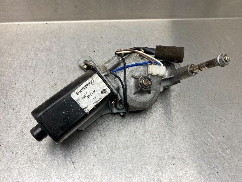 MOTEUR ESSUIE-GLACE ARRIÈRE Daewoo / Chevrolet Matiz, Utilisé, Daewoo