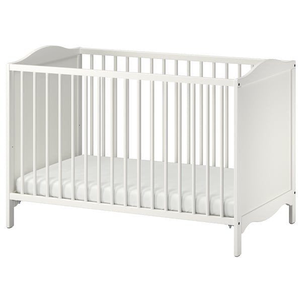 Ledikant/babybed, Kinderen en Baby's, Ophalen, Ledikant
