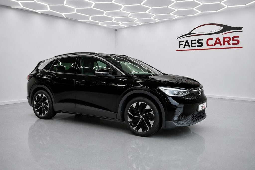 Volkswagen ID4 BEV 82KWH pro business 128kw, Autos, Volkswagen, Cuir, Achat, Entreprise, Garantie prolongée