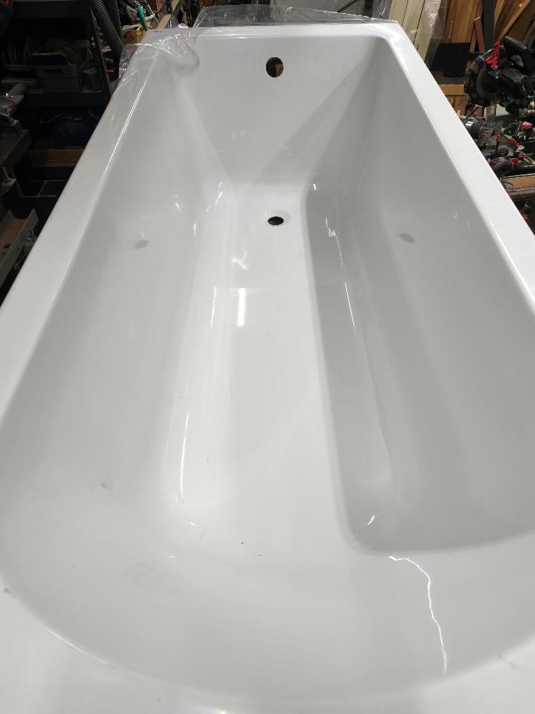 Ideal Standard Hotline - Baignoire 170x75 cm, Bricolage & Construction, Sanitaire, Neuf, Baignoire, Enlèvement