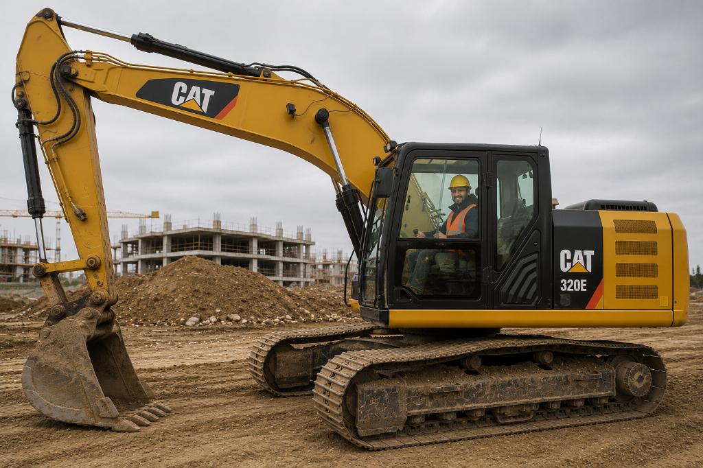 conducteur de grue - Opérateur d’engins de chantier, Vacatures, Vacatures | Chauffeurs