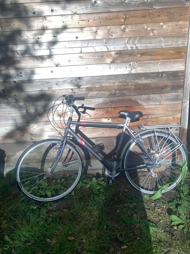 Cumberland Sx stadfiets, Fietsen en Brommers, Velgrem, Versnellingen, Zo goed als nieuw, Ophalen
