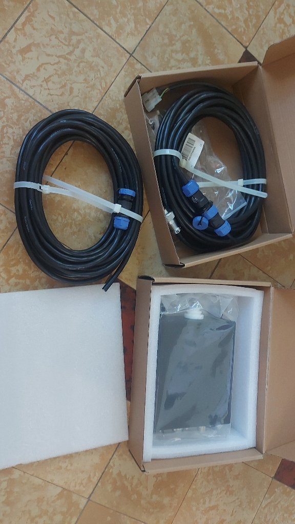 MAT tuner 40  coupleur antenne, Ophalen of Verzenden, Nieuw, Antenne