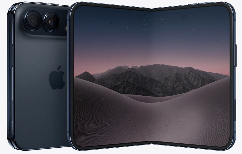 iPhone Duo Ciel nocturne 256 Go – Neuf, Télécoms, IPhone Duo, Enlèvement, Sans abonnement, Sans simlock