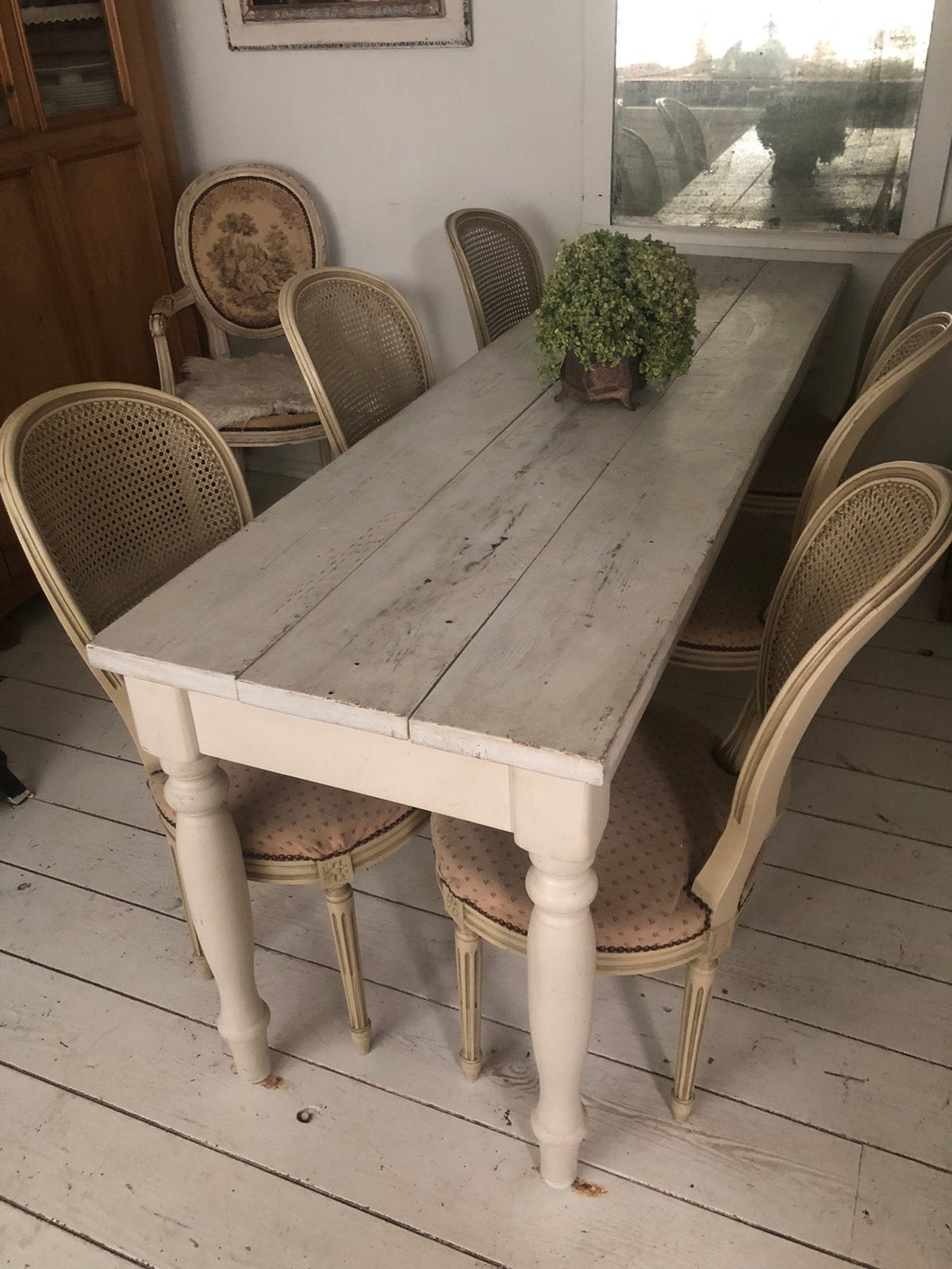 Antieke stoelen 6, Huis en Inrichting, Ophalen, Zo goed als nieuw
