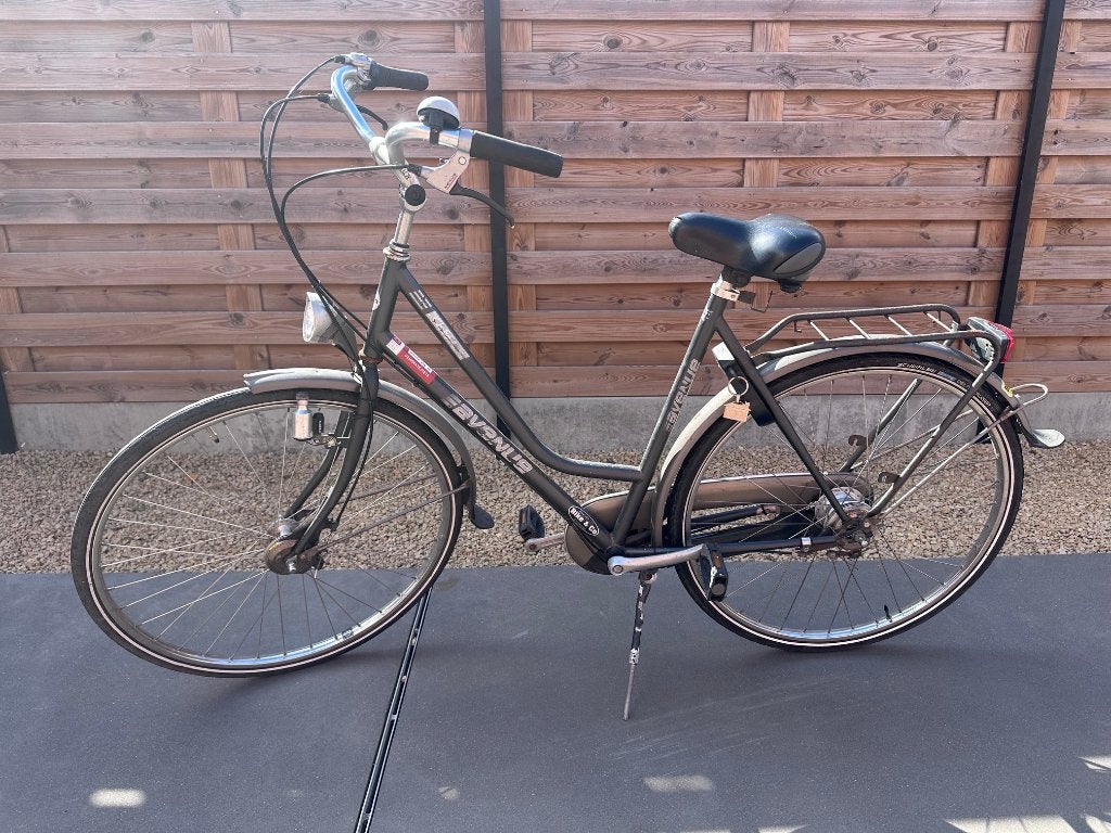 Vélos pour femmes 2st (vélo pour femmes Avenue et Old Dutch), Autres marques, Vitesses, Frein à tambour, 53 à 56 cm