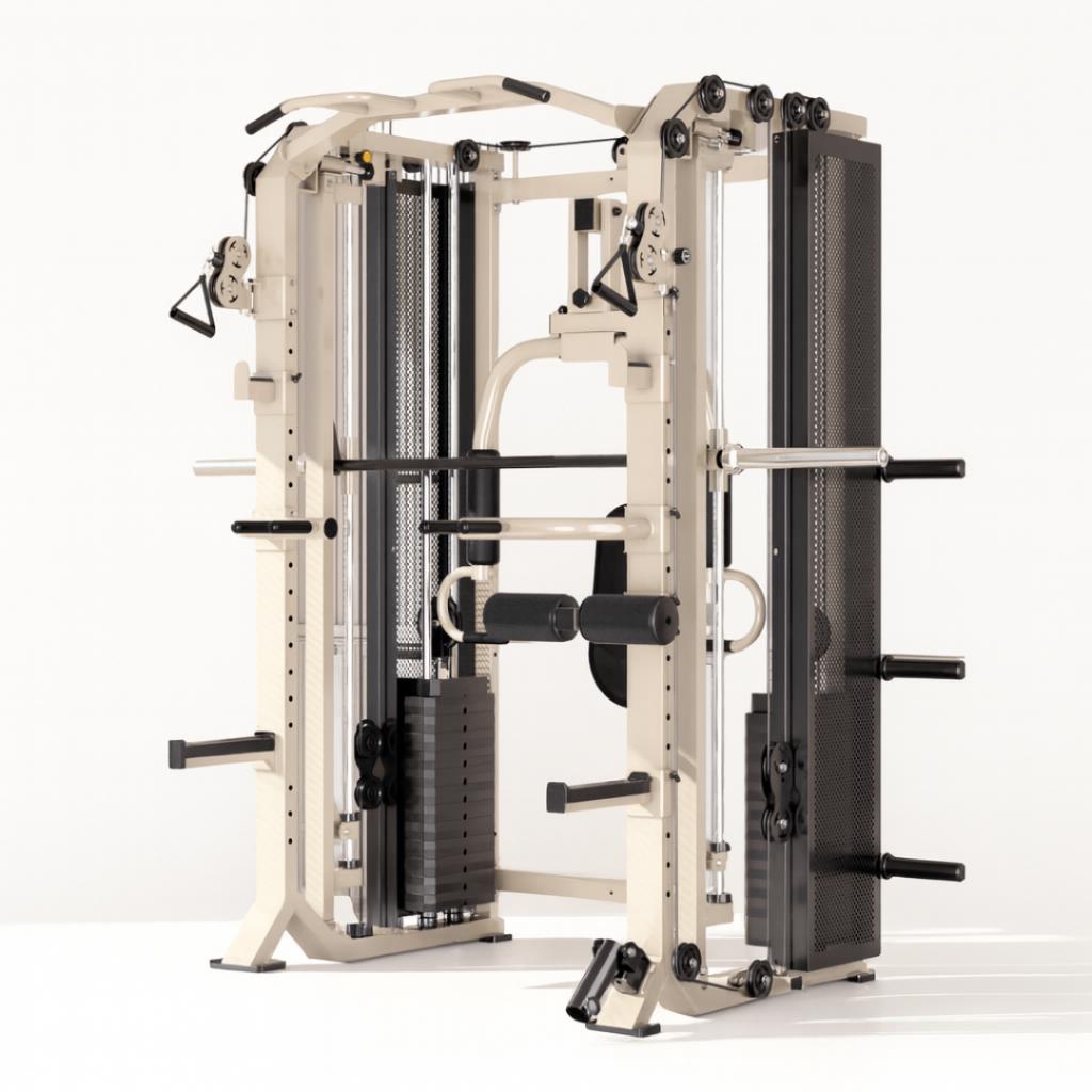 Étagère professionnelle PH Fitness FUSION X Pro poids 160 kg, Enlèvement, Neuf, Pectoraux