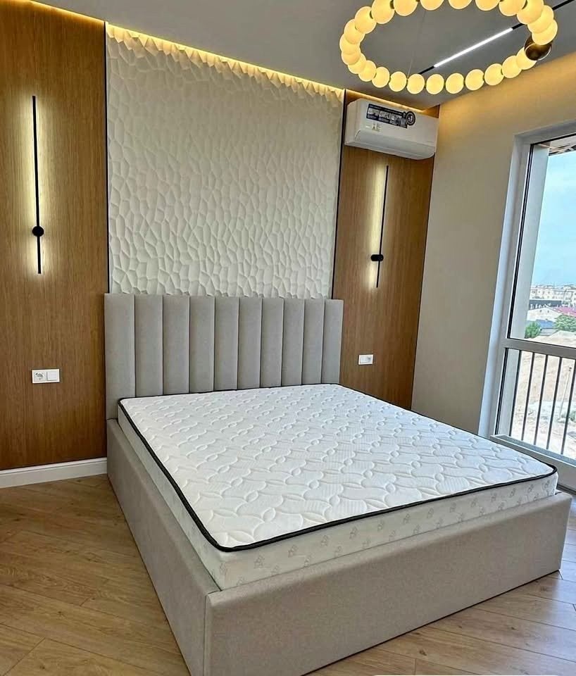 Nouveau lit + matelas — Toutes les tailles, Maison & Meubles, Neuf, Enlèvement ou Envoi, Autres couleurs, Autres dimensions