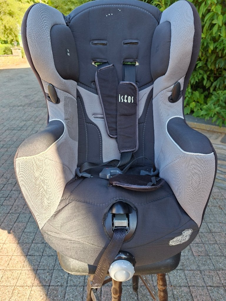 Siège auto Bébé Confort, Enlèvement, Utilisé, Dossier amovible, Ceinture de sécurité