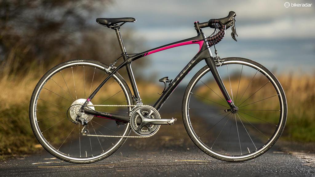 Trek Silque Women maat 54, Fietsen en Brommers, Ophalen, Zo goed als nieuw