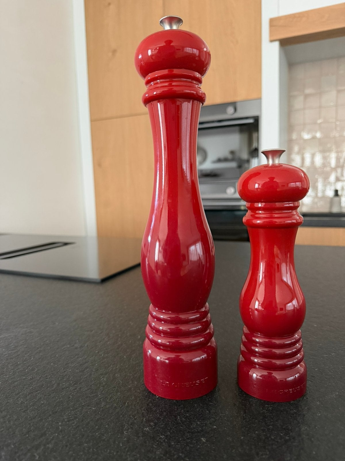 Peper en zoutmolen Le Creuset - NIEUW, Enlèvement, Neuf