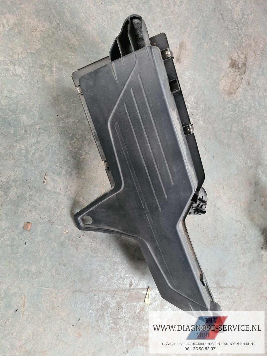 Luchtfilterhuis bmw F20 1er of F30 3er 320d 318d 118d 120d, -, Utilisé, -, Enlèvement ou Envoi