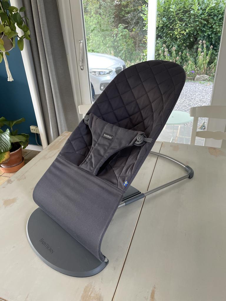 Vend Transat - Relax babybjorn - parfait état, Enfants & Bébés, Enlèvement, Comme neuf
