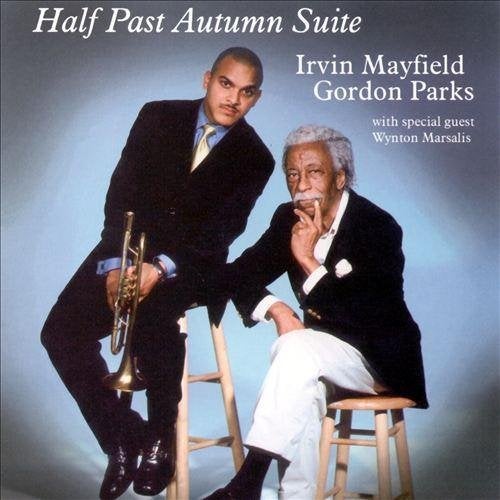 SALE--CD IRVIN MAYFIELD & GORDON PARKS-Half Past A, Verzenden, Jazz