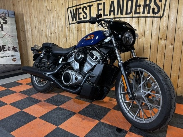 Harley-Davidson Nightster S, Customerservices@harley‑davidson.com, 3700 West Juneau Avenue
WI 53208  Milwaukee, US, 975 cm³, Autre