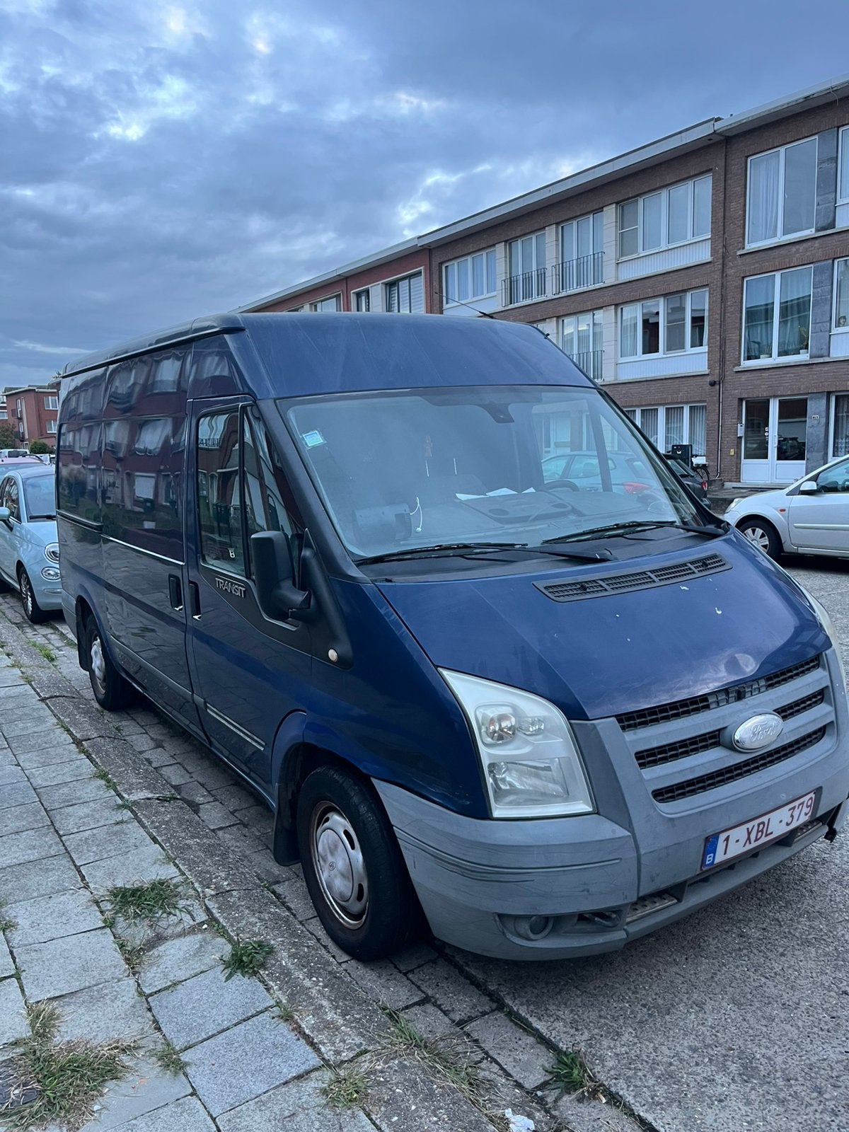 Ford Transit, Auto's, Particulier, 81 kW, Te koop, 2198 cc