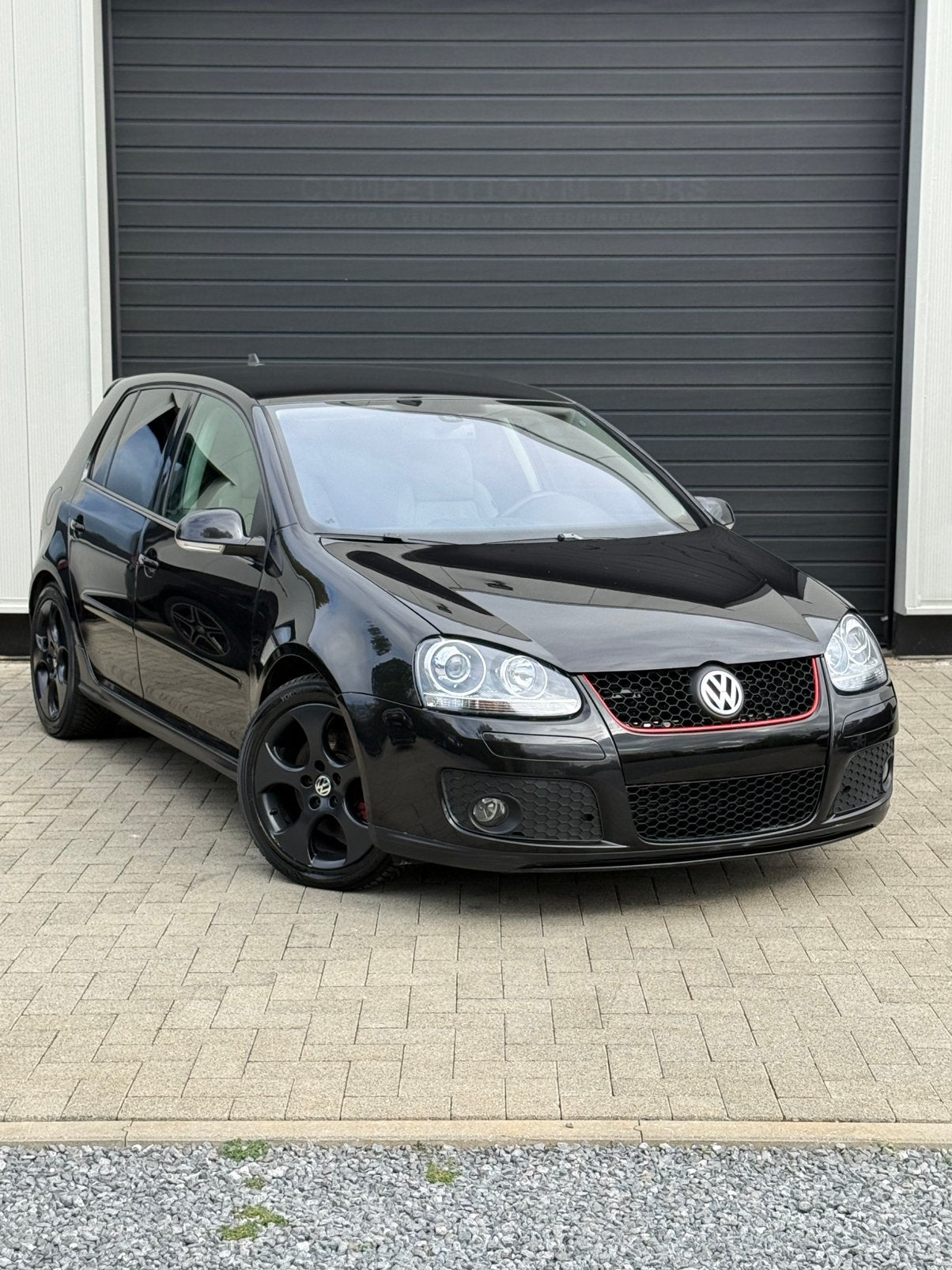 Volkswagen Golf 5 GTI 2.0 TFSI DSG Automatique, Achat, Entreprise, 5 portes, Berline