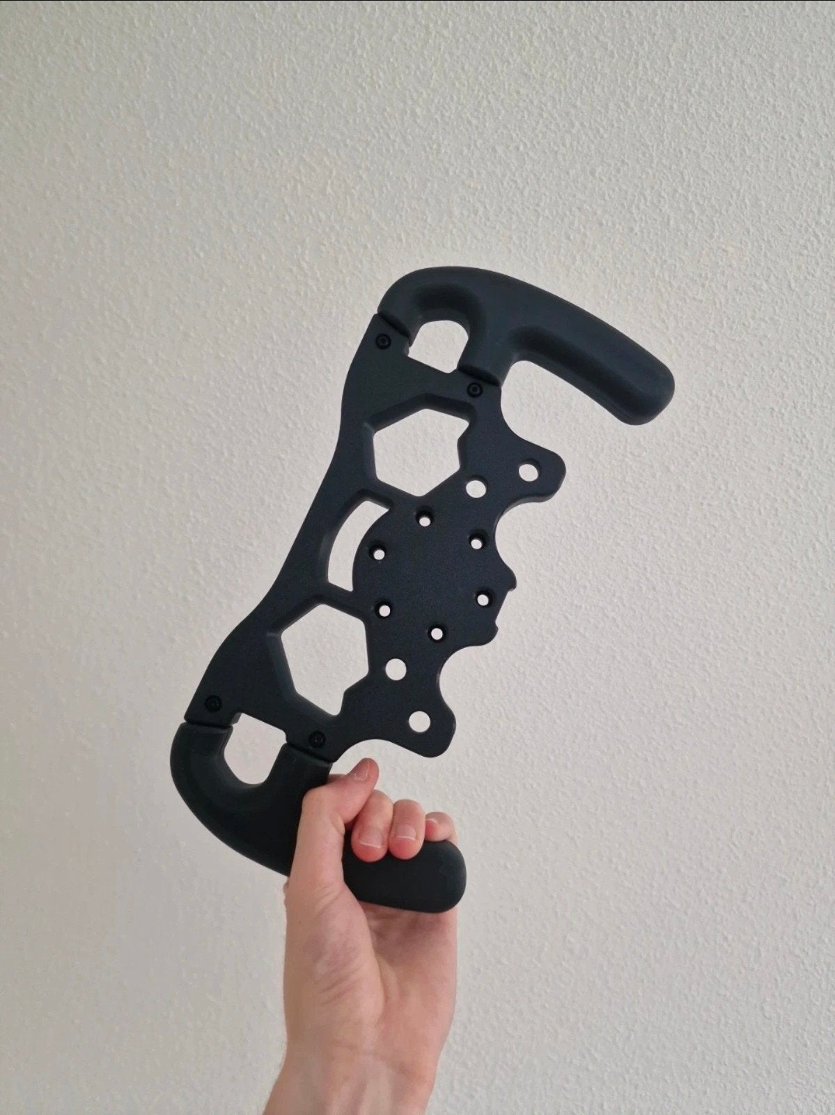 Custom F1 stuur voor logitech G29/G920/G923, Games en Spelcomputers, Spelcomputers | Xbox | Accessoires, Nieuw, Stuurtje of Sportattribuut