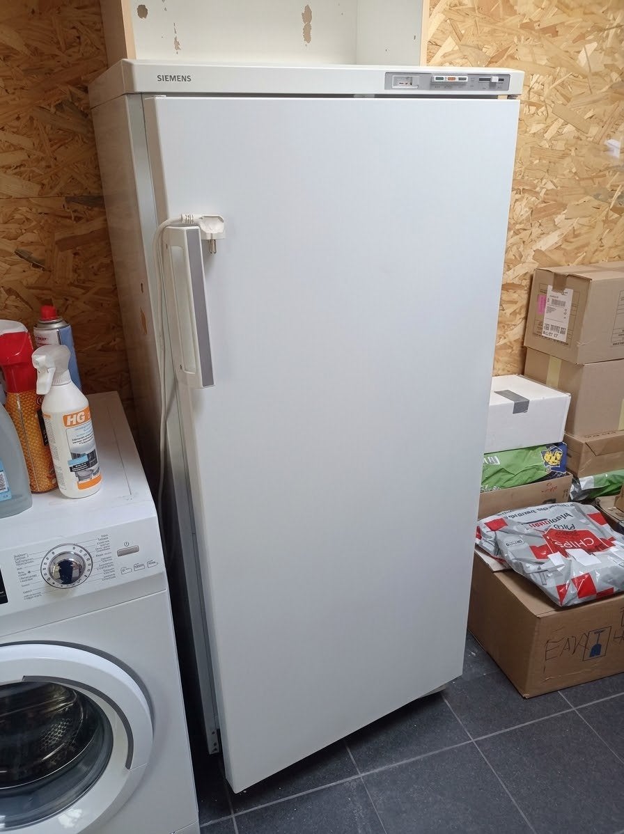 Congélateur à tiroir, Electroménager, Congélateur, Utilisé, 60 à 90 cm, Autoportant