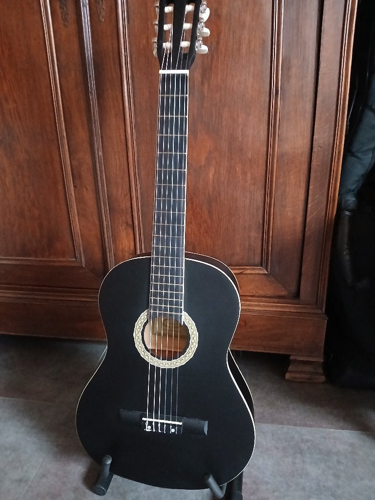 Sheffield akoestische gitaar, Ophalen, Zo goed als nieuw