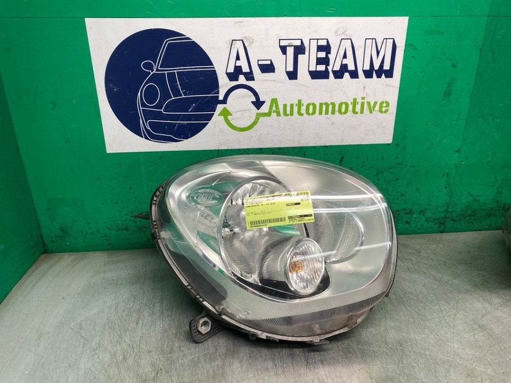 KOPLAMP RECHTS Countryman (R60) (|63129801028|1305236771|), Gebruikt, Mini, Petuelring 130
80809  München, DE, Minikundenbetreuung@mini.de