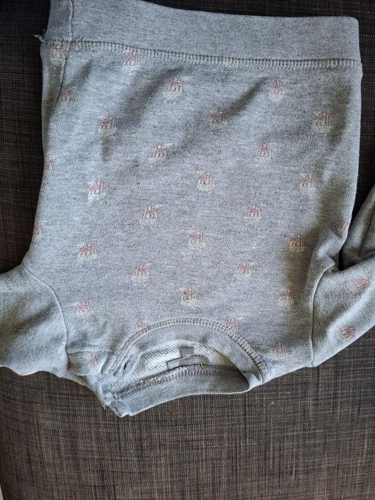 Merk jbc grijze trui jongens, Enfants & Bébés, Vêtements de bébé | Taille 80, Enlèvement