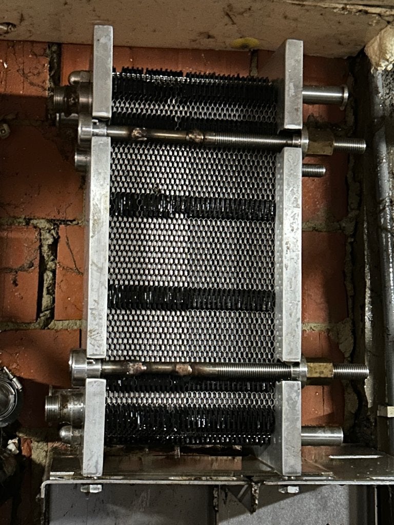 Platenkoeler, Zakelijke goederen, Ophalen of Verzenden, Veehouderij, Melktechniek