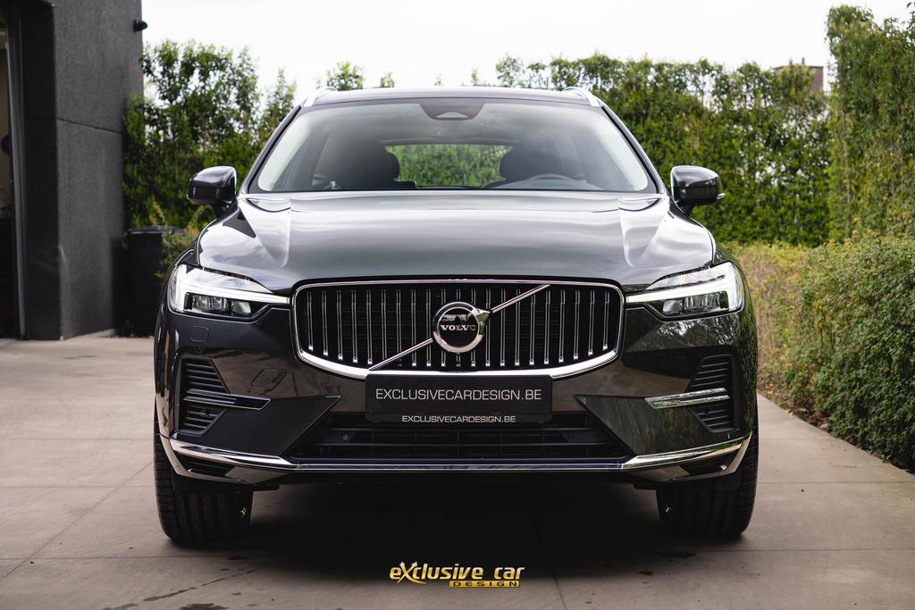 Volvo XC 60 T6 Recharge AWD Inscription, Autos, 0 kg, Argent ou Gris, Euro 6, 0 kg