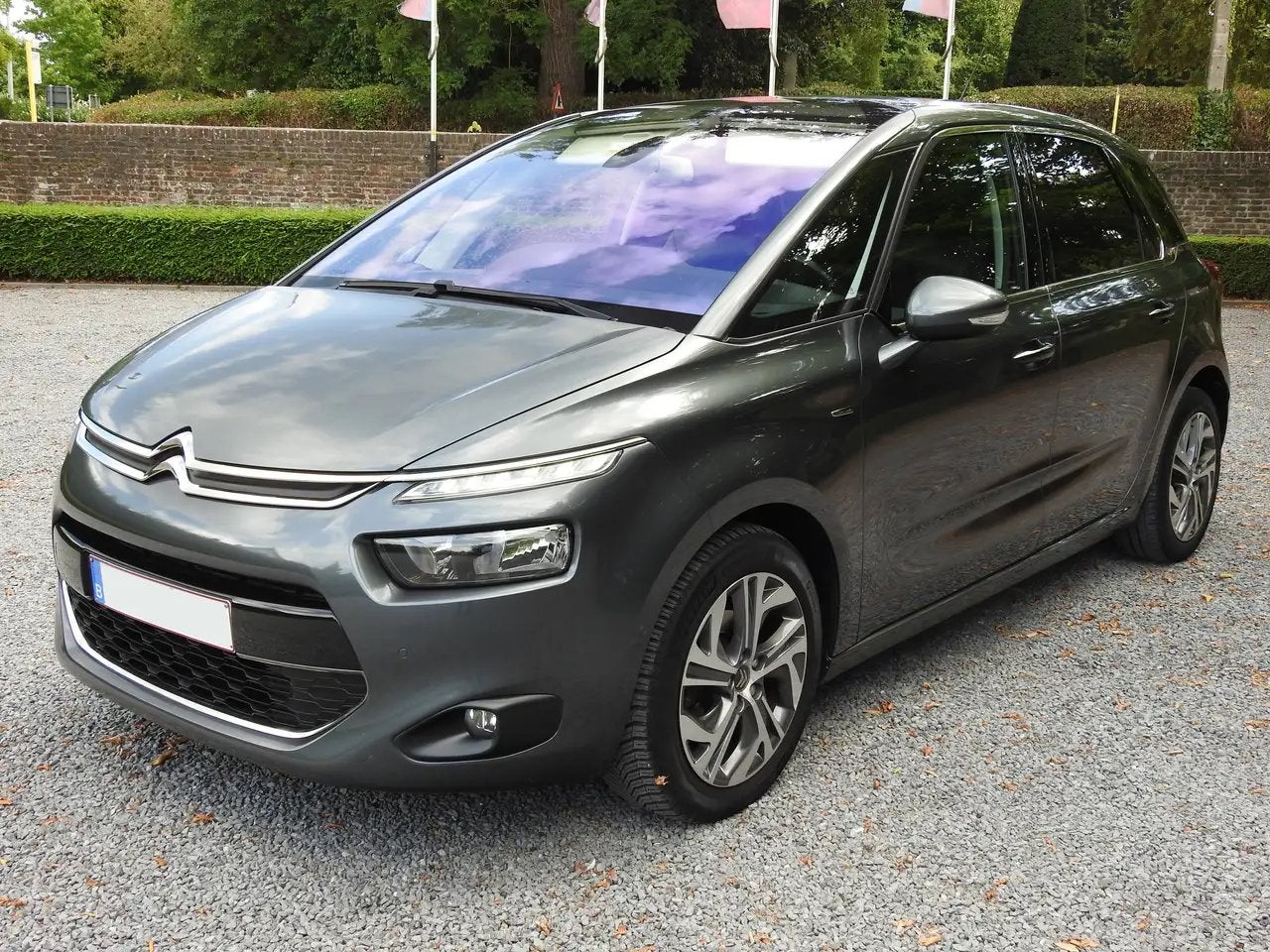 Citroën C4 Picasso, EXCLUSIVE, Full Option, CT avec Car-Pass, Achat, Euro 6, Alarme, Boîte manuelle