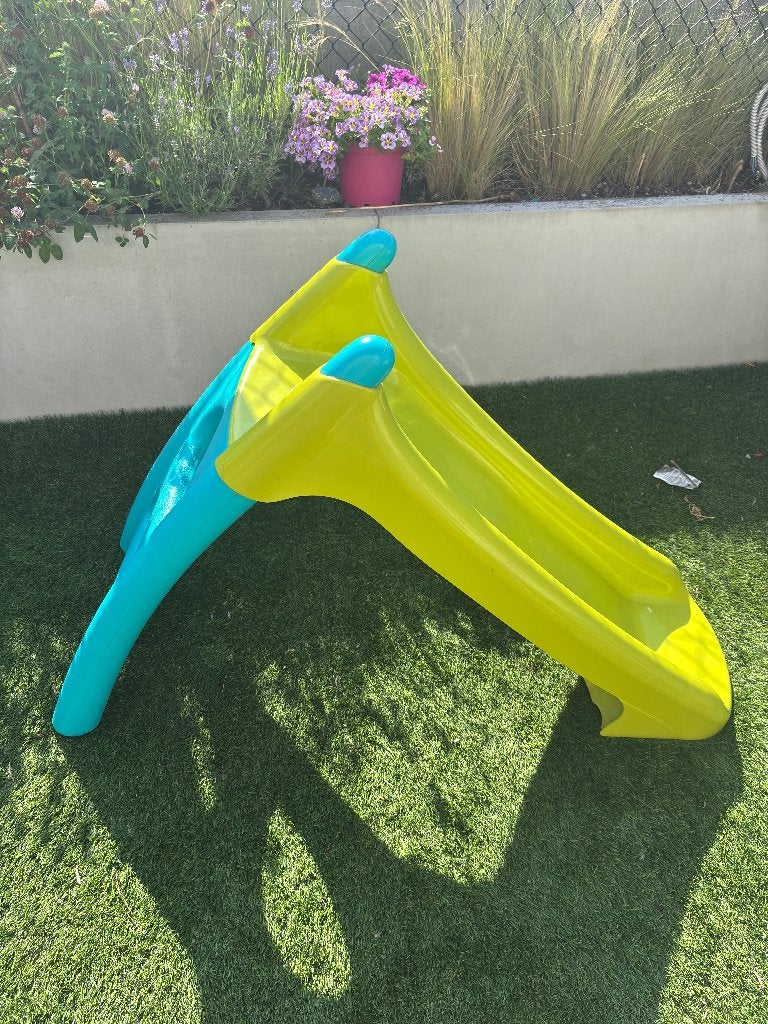 Smoby glijbaan XS, Ophalen, Gebruikt, Glijbaan