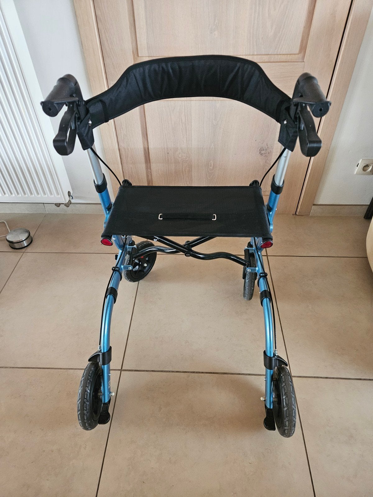rollator max 5 keer gebruikt, Diversen, Ophalen, Zo goed als nieuw